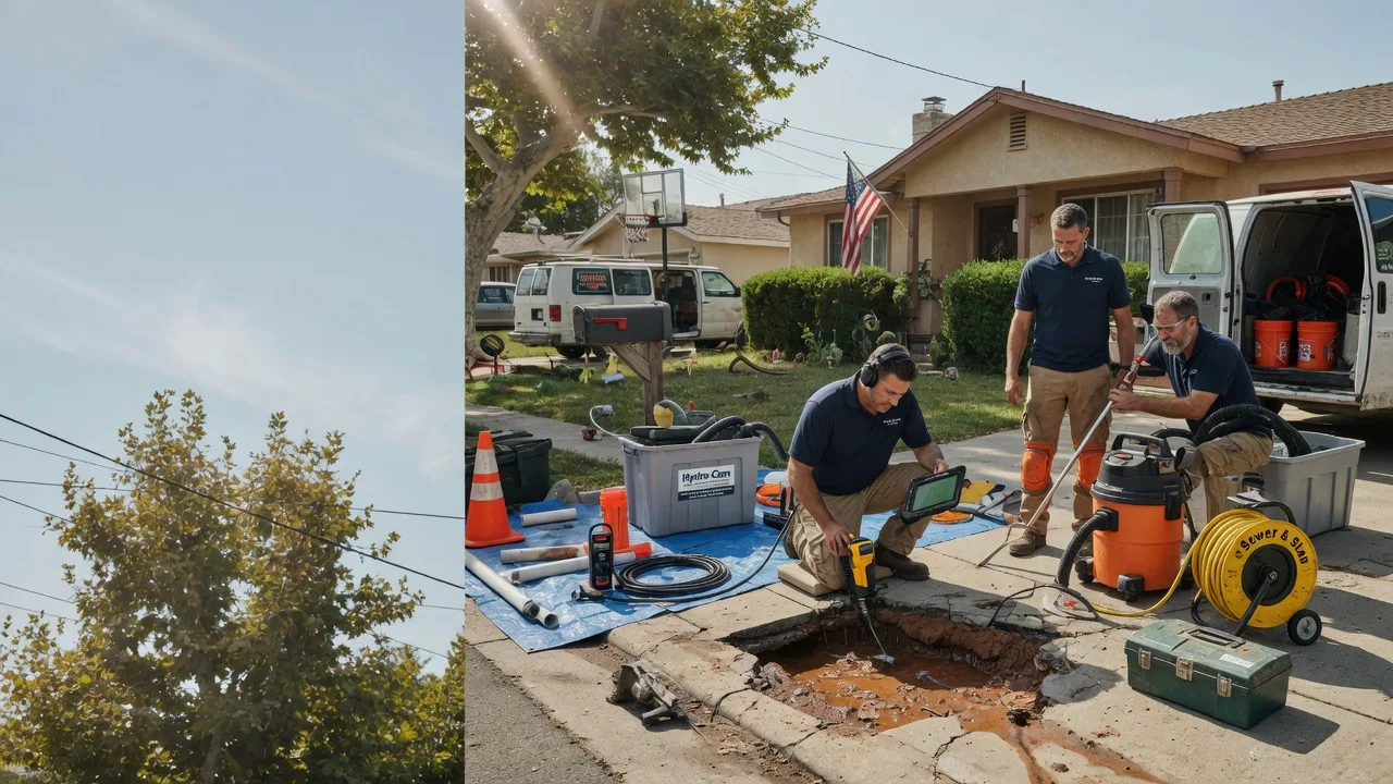 Slab Leak Repair in Clark, MO near me